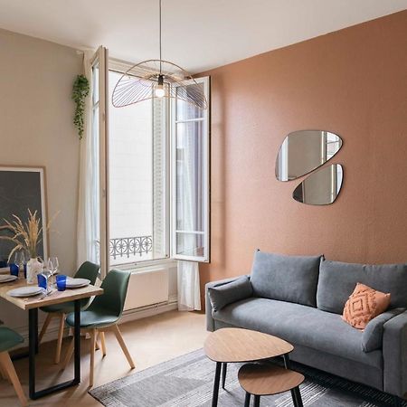 Exceptionnel Appart Haussmannien Au Coeur De Ville Troyes Exterior foto