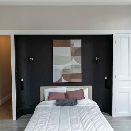 Exceptionnel Appart Haussmannien Au Coeur De Ville Troyes Exterior foto