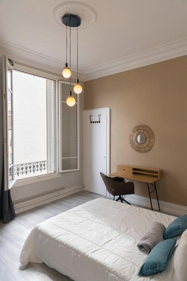 Exceptionnel Appart Haussmannien Au Coeur De Ville Troyes Exterior foto